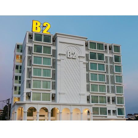B2 Hua Hin Premier Hotel Extérieur photo