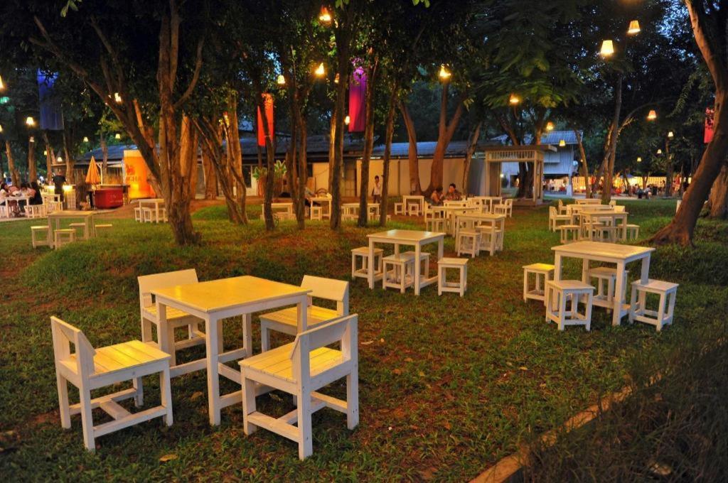 B2 Hua Hin Premier Hotel Extérieur photo