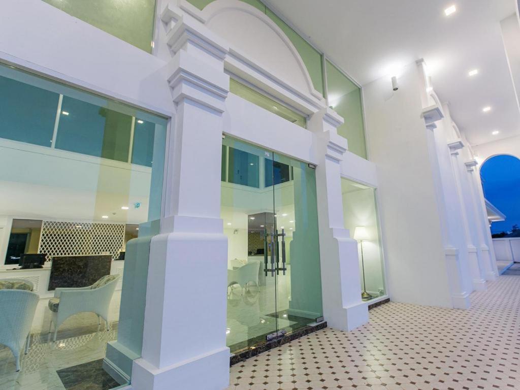 B2 Hua Hin Premier Hotel Extérieur photo
