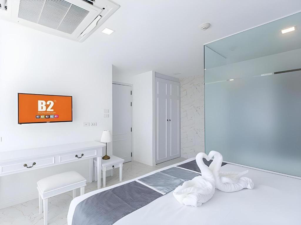 B2 Hua Hin Premier Hotel Extérieur photo
