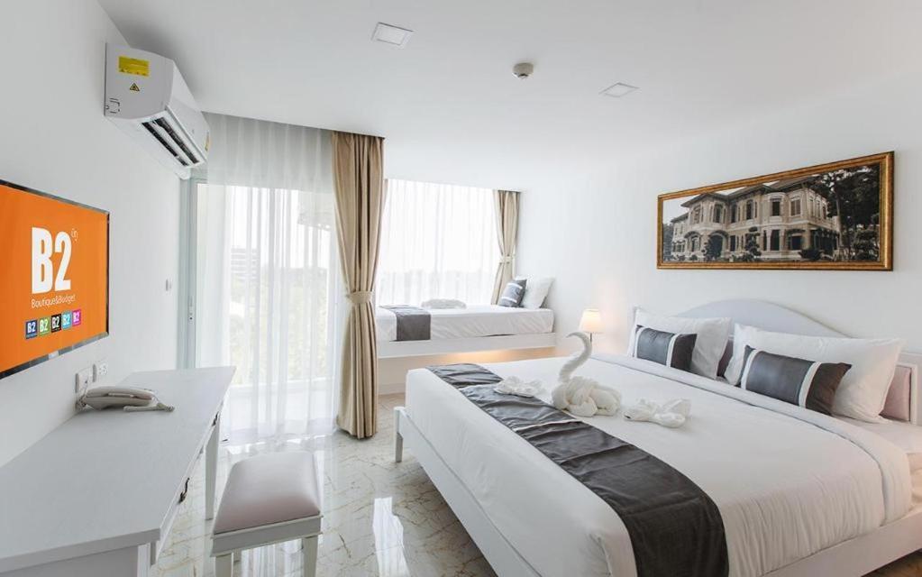 B2 Hua Hin Premier Hotel Extérieur photo