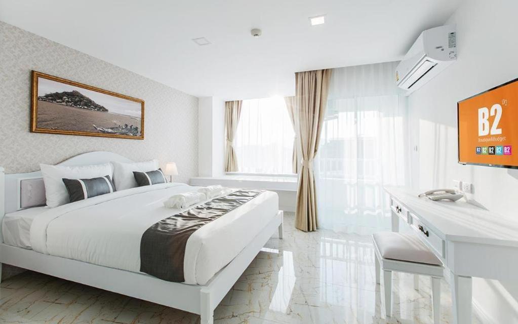B2 Hua Hin Premier Hotel Extérieur photo