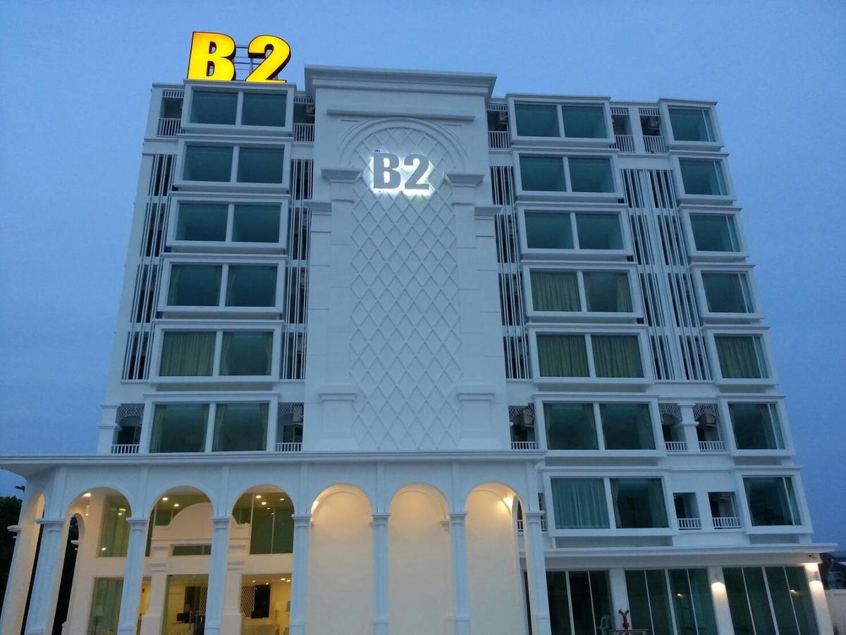 B2 Hua Hin Premier Hotel Extérieur photo