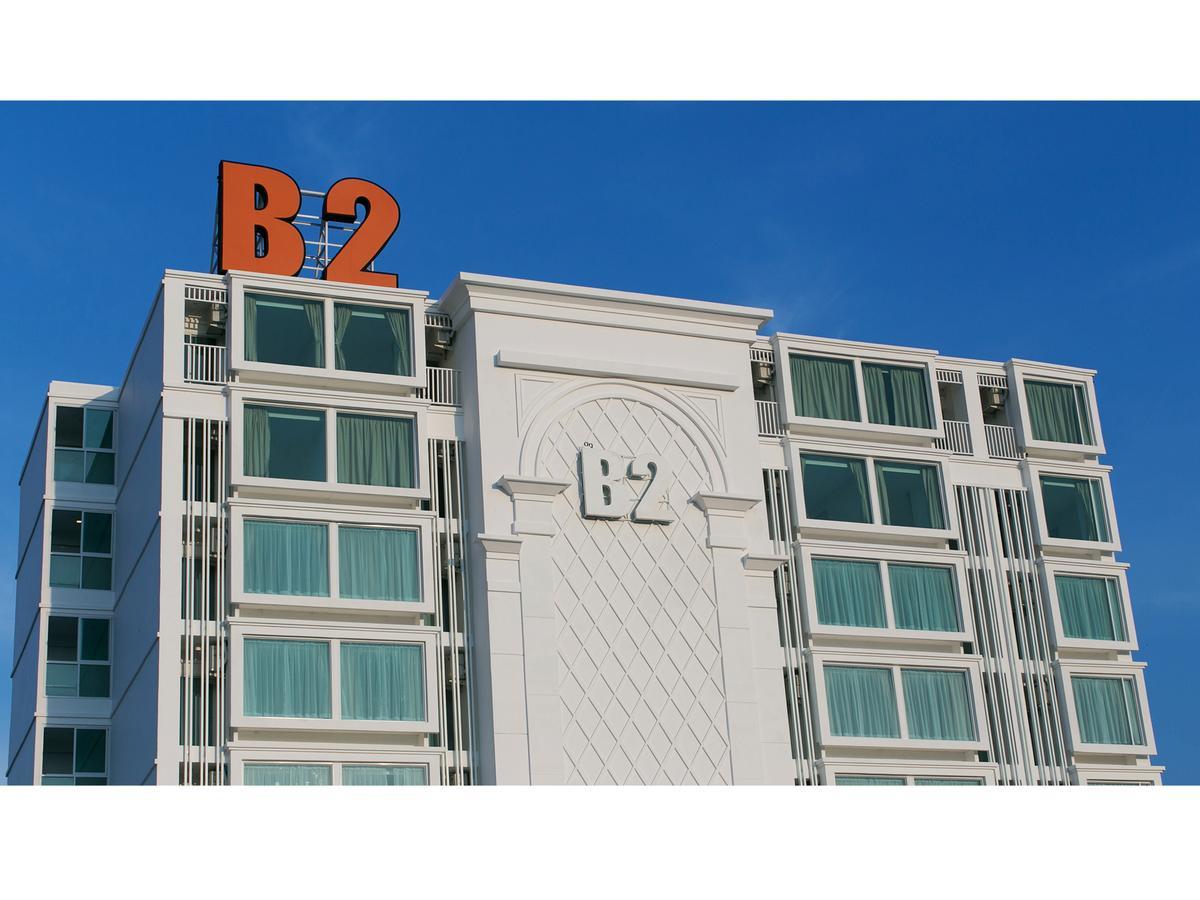 B2 Hua Hin Premier Hotel Extérieur photo