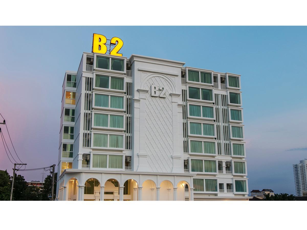 B2 Hua Hin Premier Hotel Extérieur photo
