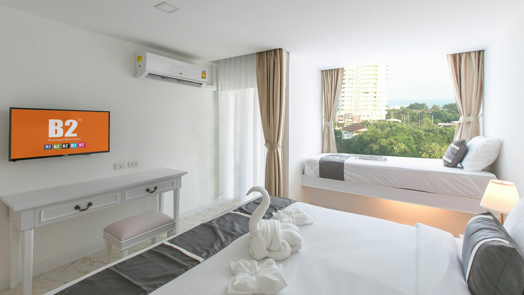B2 Hua Hin Premier Hotel Extérieur photo