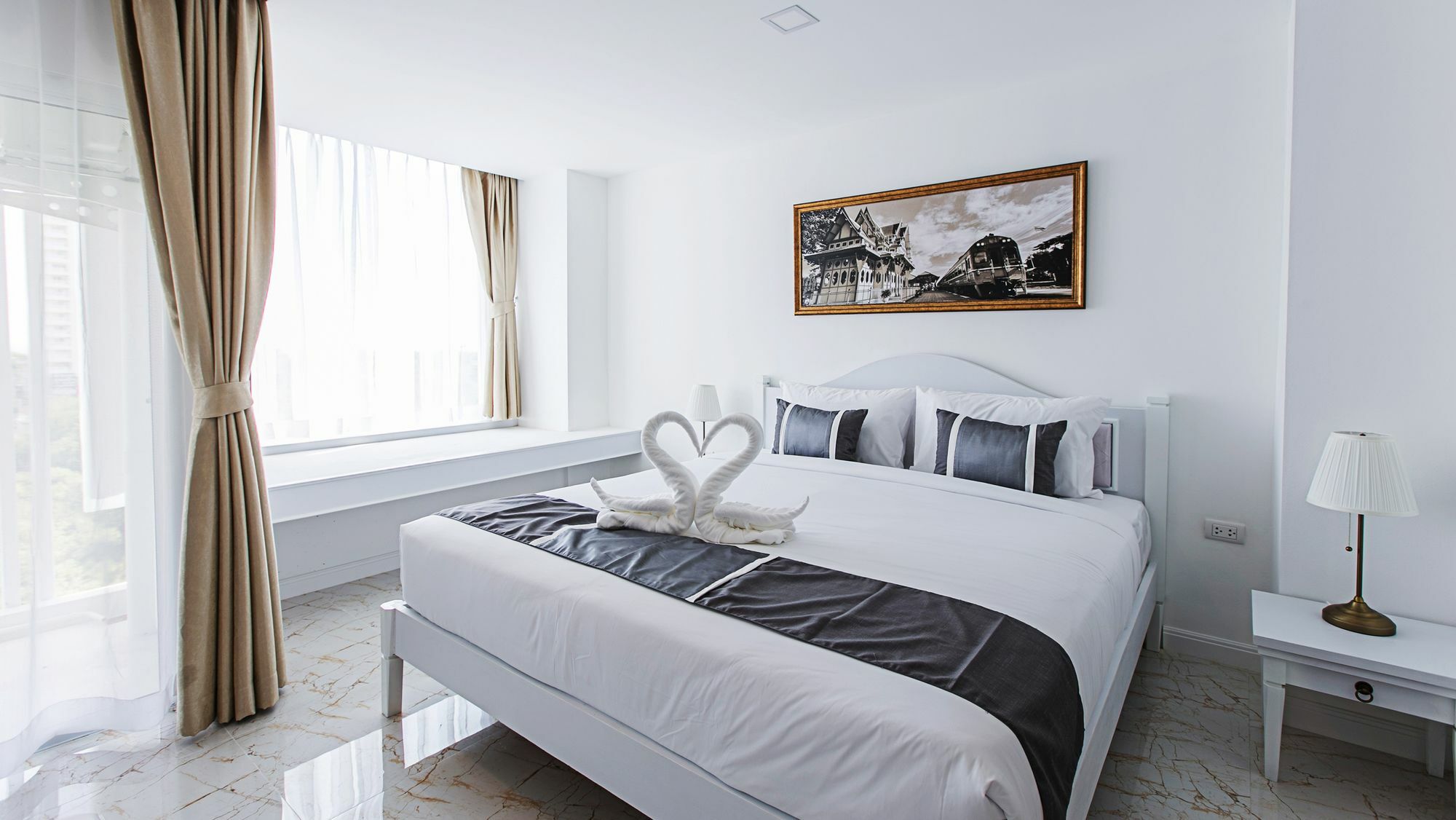 B2 Hua Hin Premier Hotel Extérieur photo
