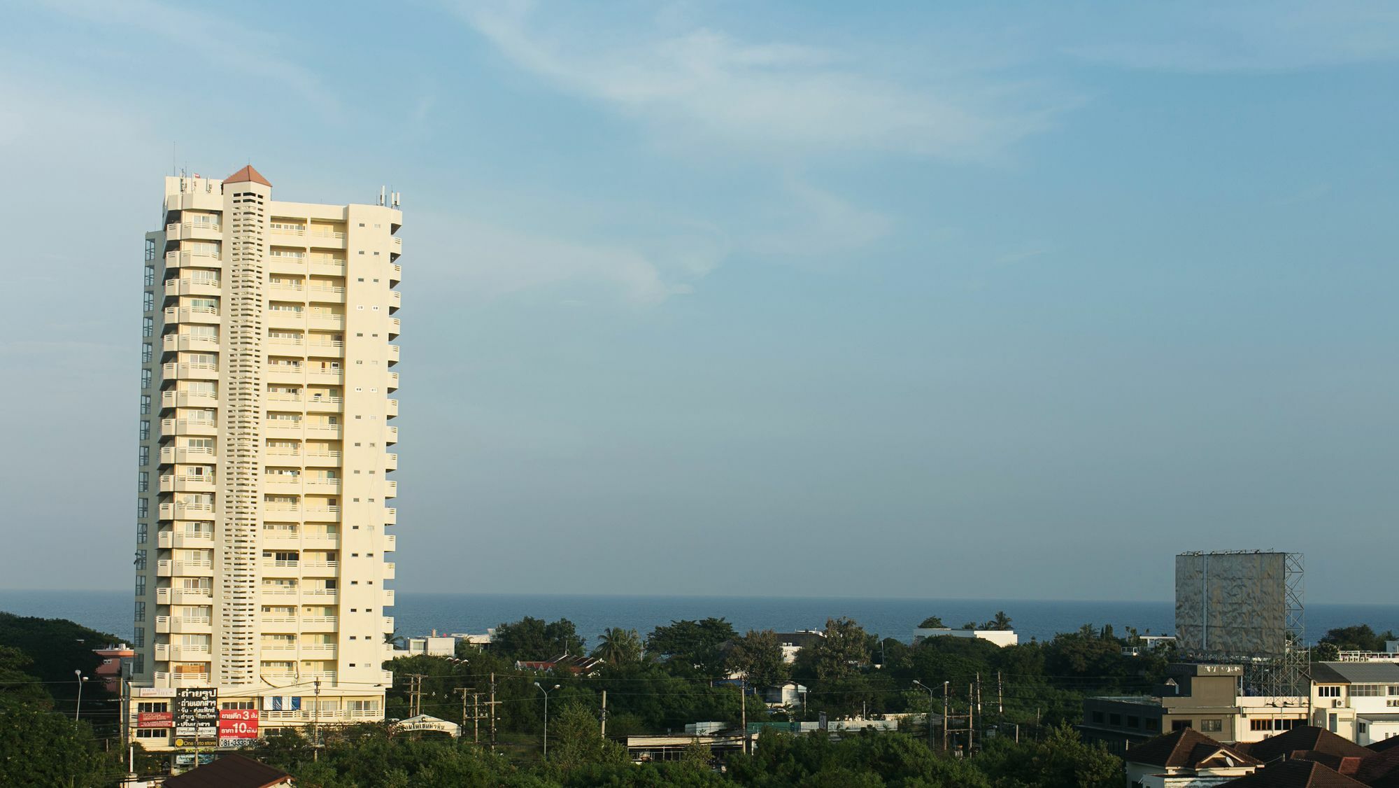 B2 Hua Hin Premier Hotel Extérieur photo