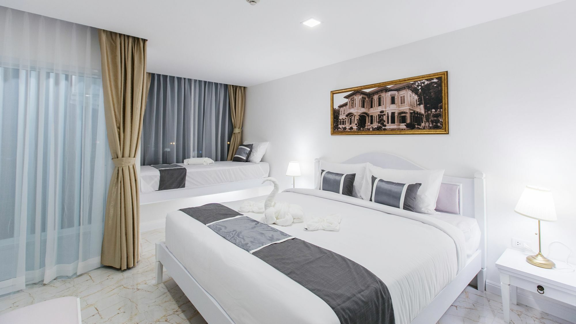 B2 Hua Hin Premier Hotel Extérieur photo