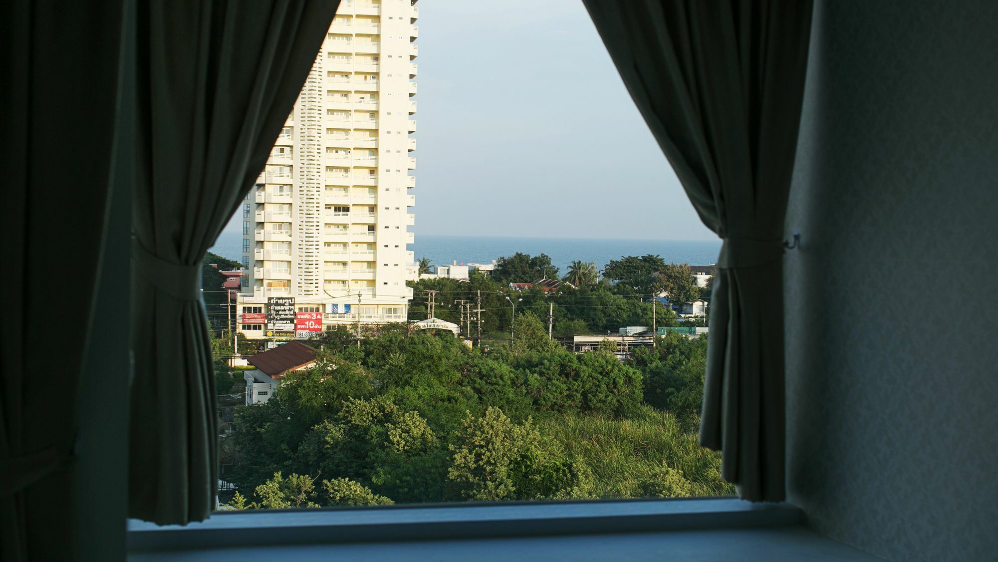 B2 Hua Hin Premier Hotel Extérieur photo