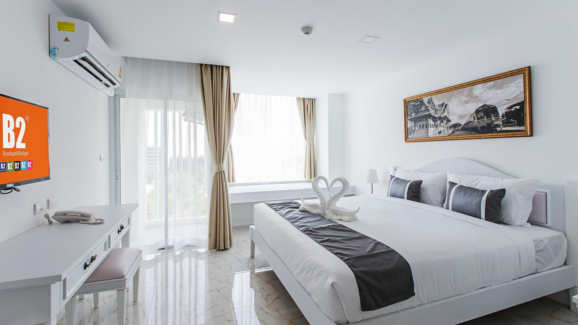 B2 Hua Hin Premier Hotel Extérieur photo