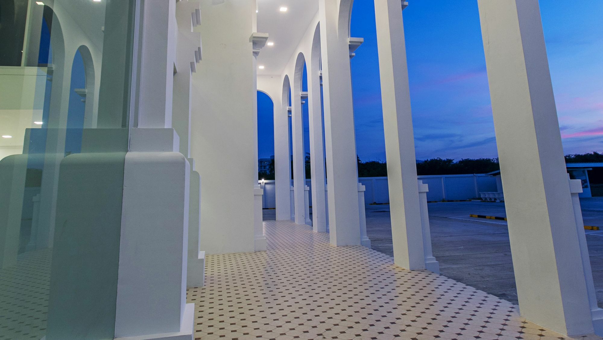 B2 Hua Hin Premier Hotel Extérieur photo